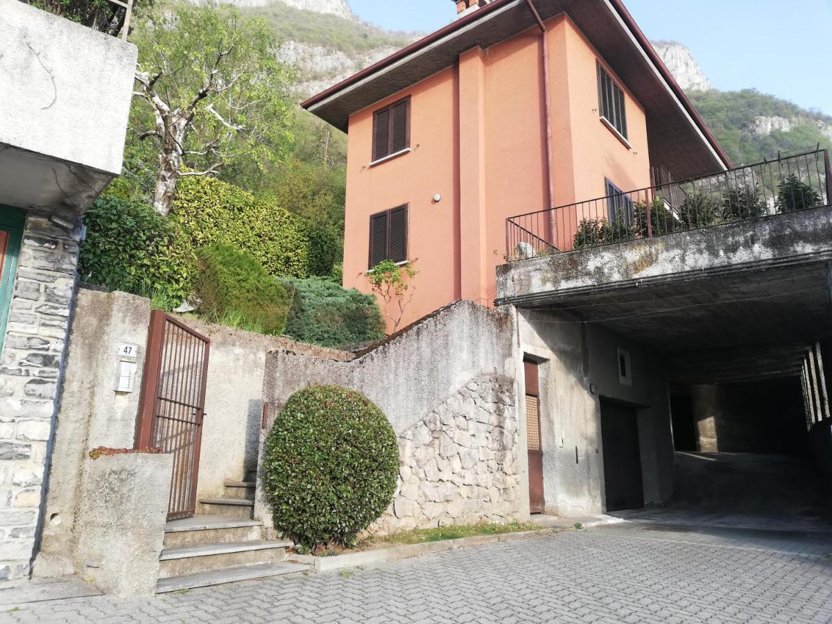 Dream Lake Panorama, Garage In The Center Of Varenna Apartment Екстериор снимка