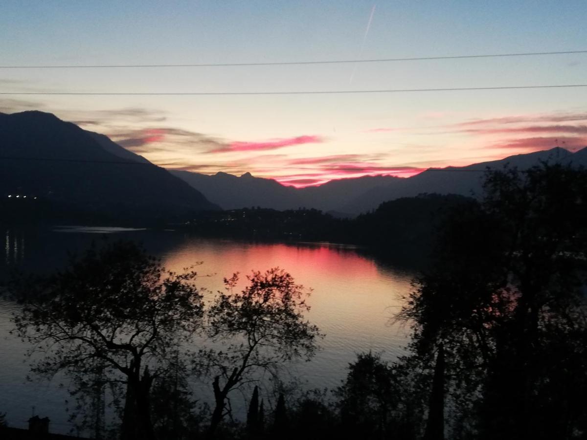 Dream Lake Panorama, Garage In The Center Of Varenna Apartment Екстериор снимка