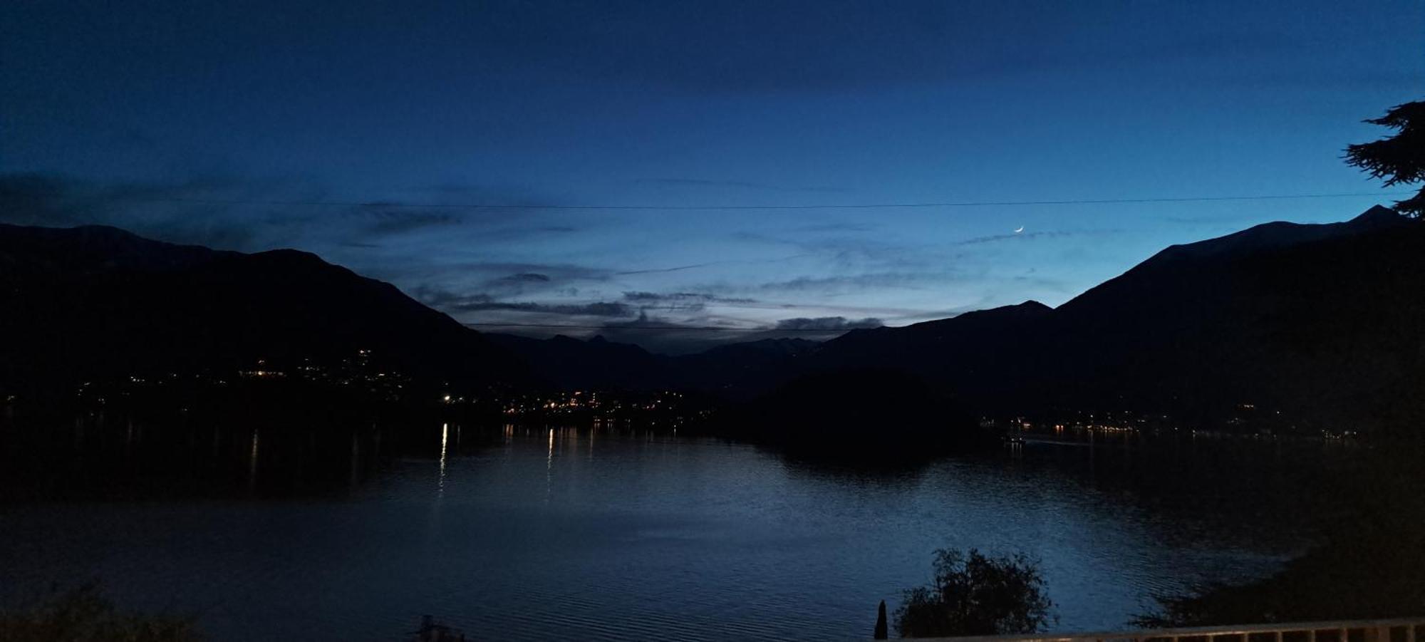 Dream Lake Panorama, Garage In The Center Of Varenna Apartment Екстериор снимка